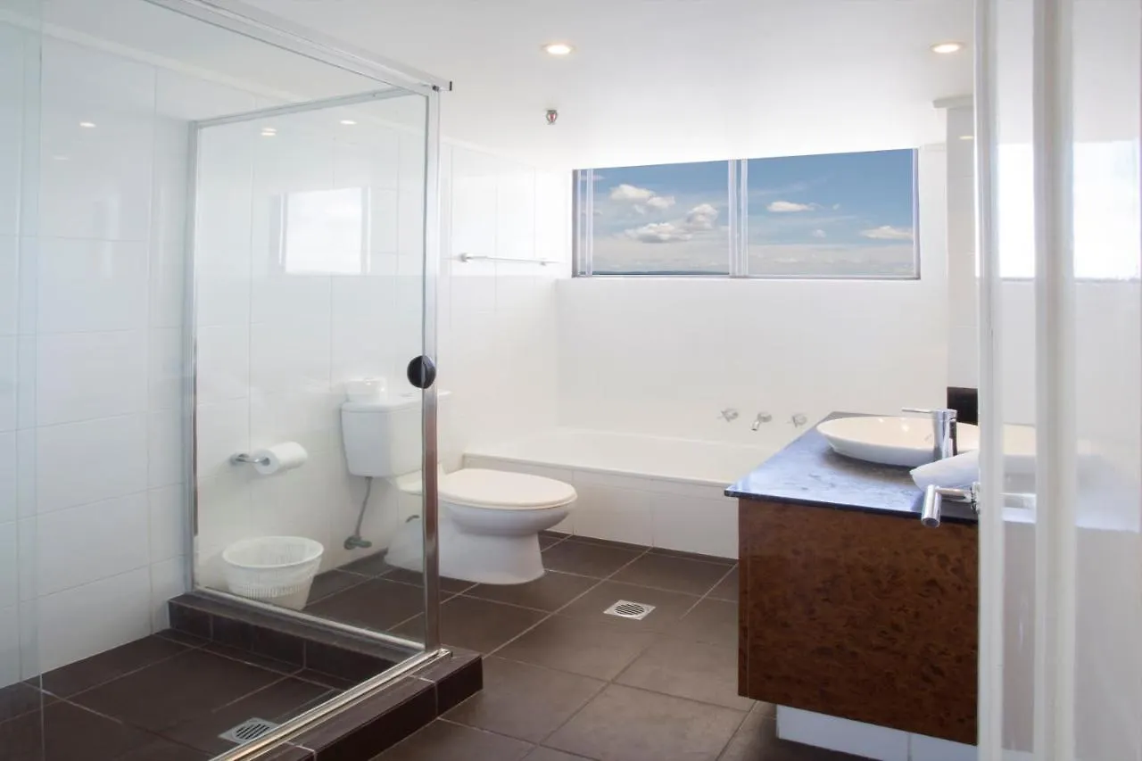 Penthouse At Imperial Surf Apartment Gold Coast 0*,