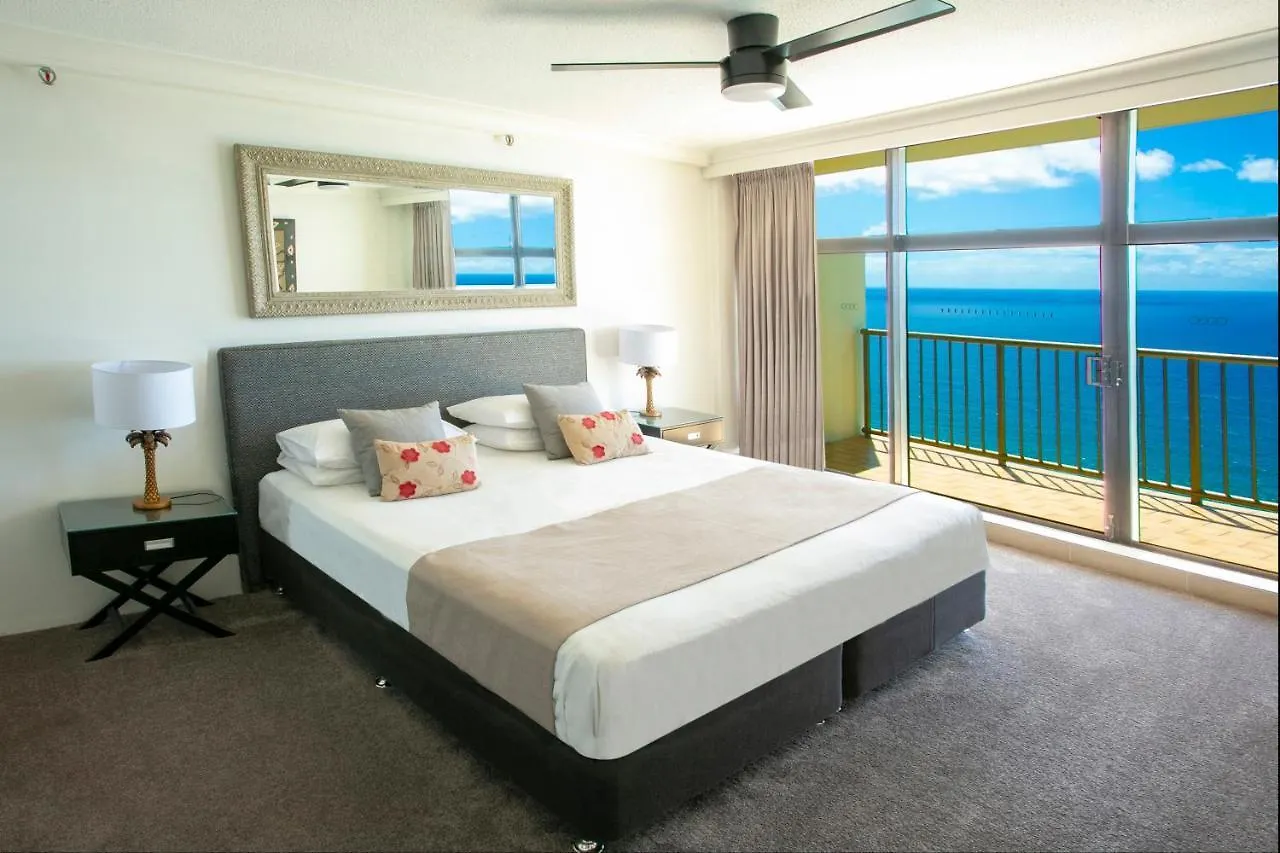 Penthouse At Imperial Surf Apartment Gold Coast 0*,  Australia